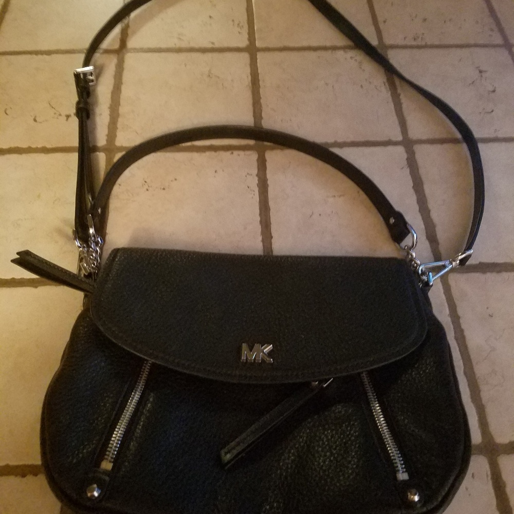 Michael Kors black purse